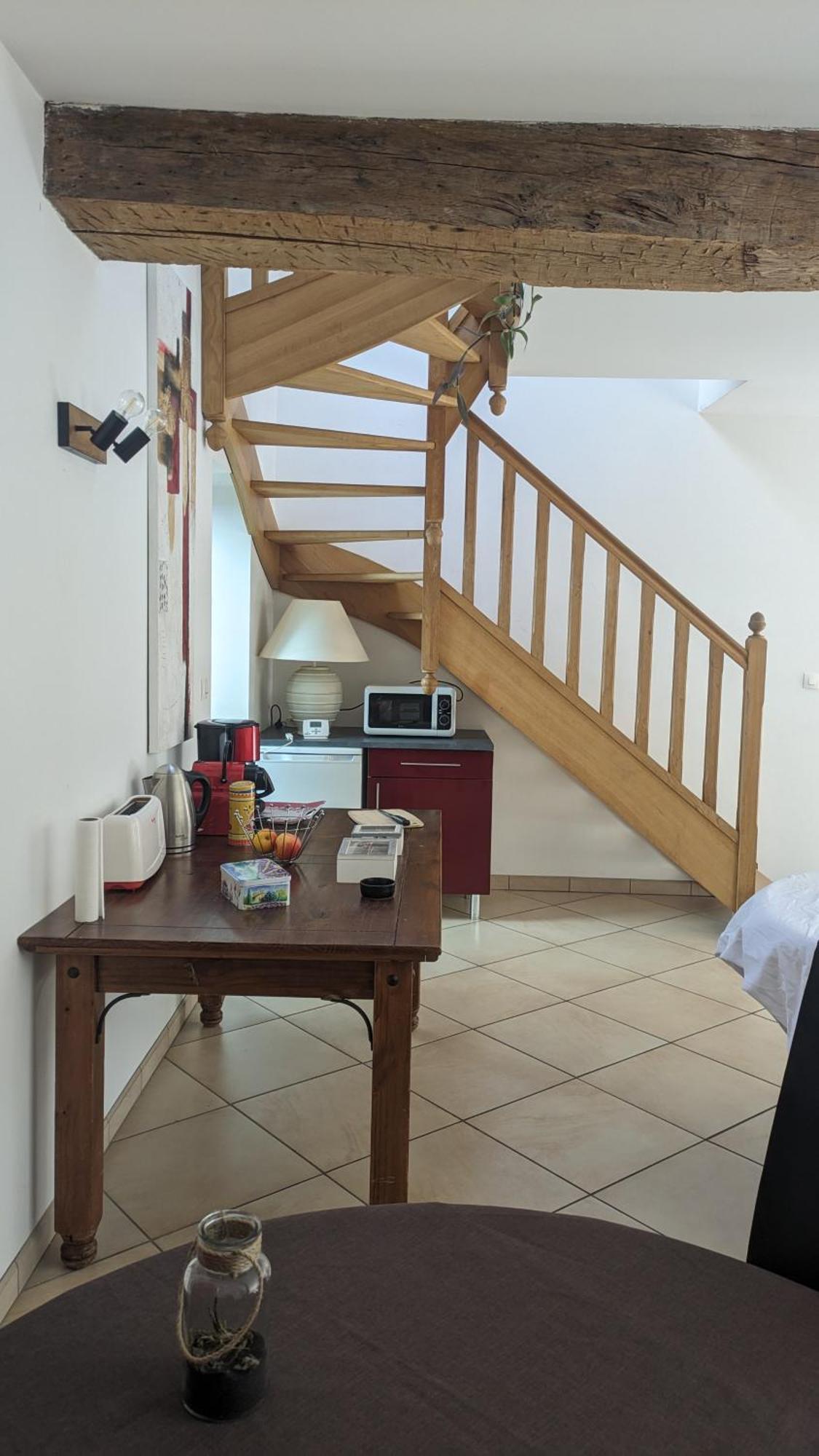 Chambres D'Hotes Des Ducs O Calme De Невер Екстериор снимка