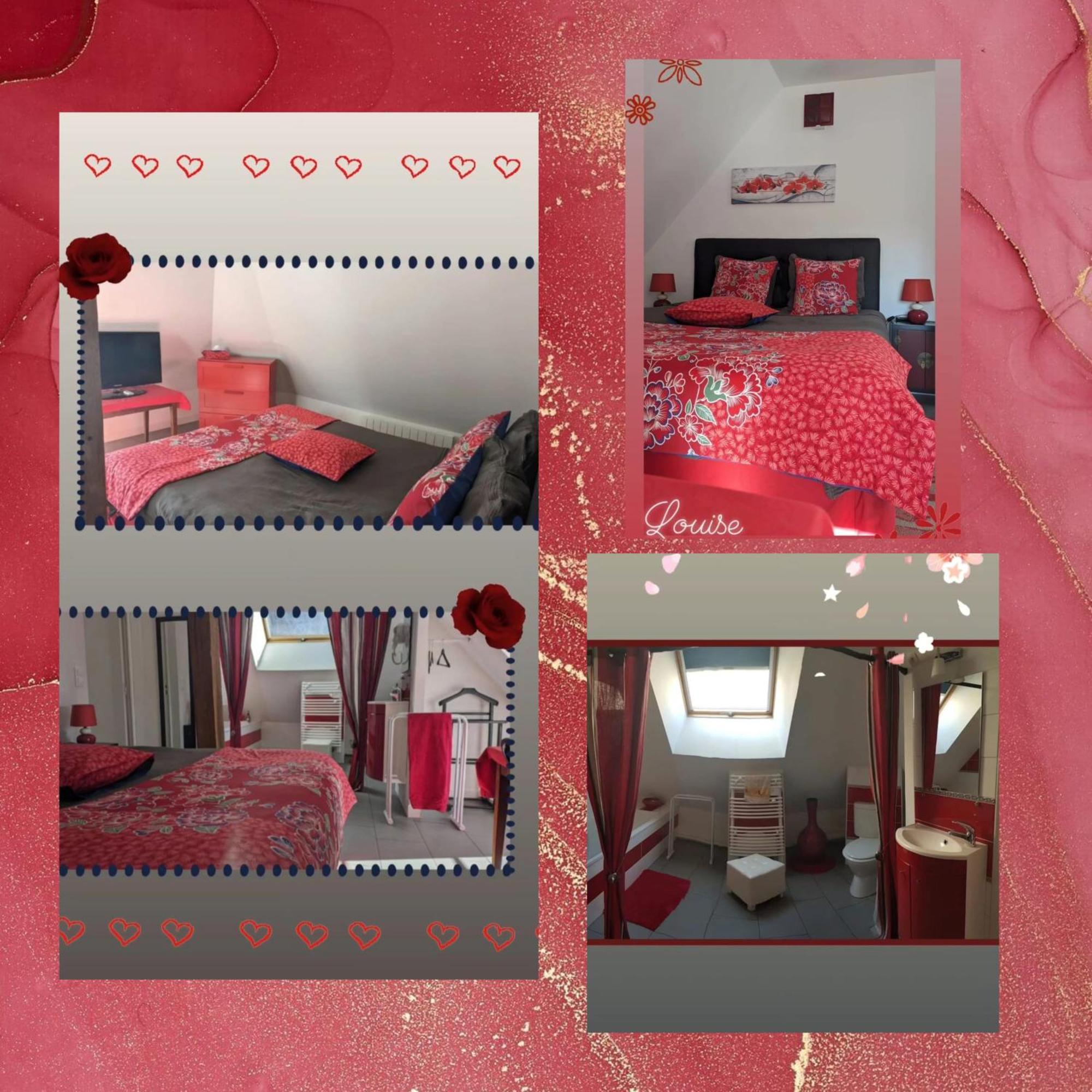 Chambres D'Hotes Des Ducs O Calme De Невер Екстериор снимка